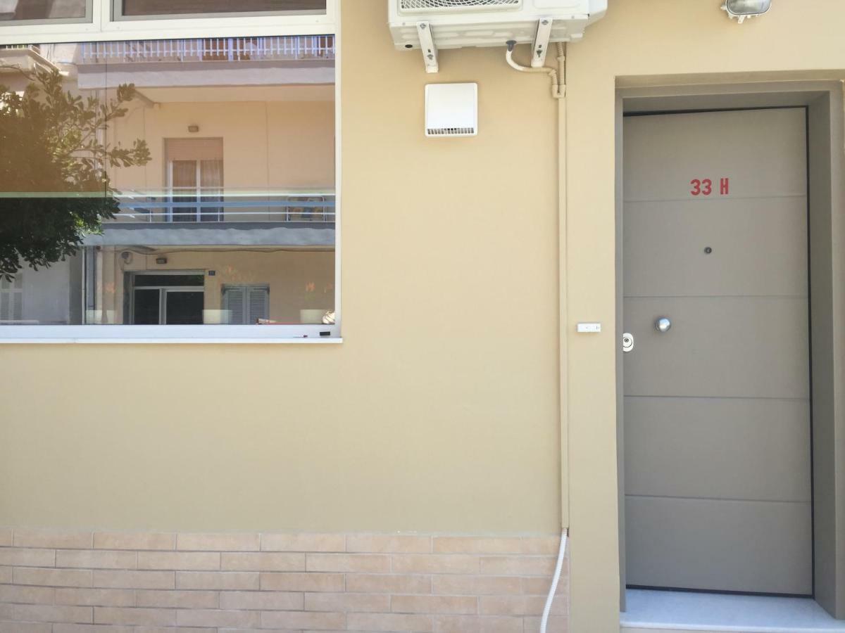 Sisifou Hostel Corinth エクステリア 写真